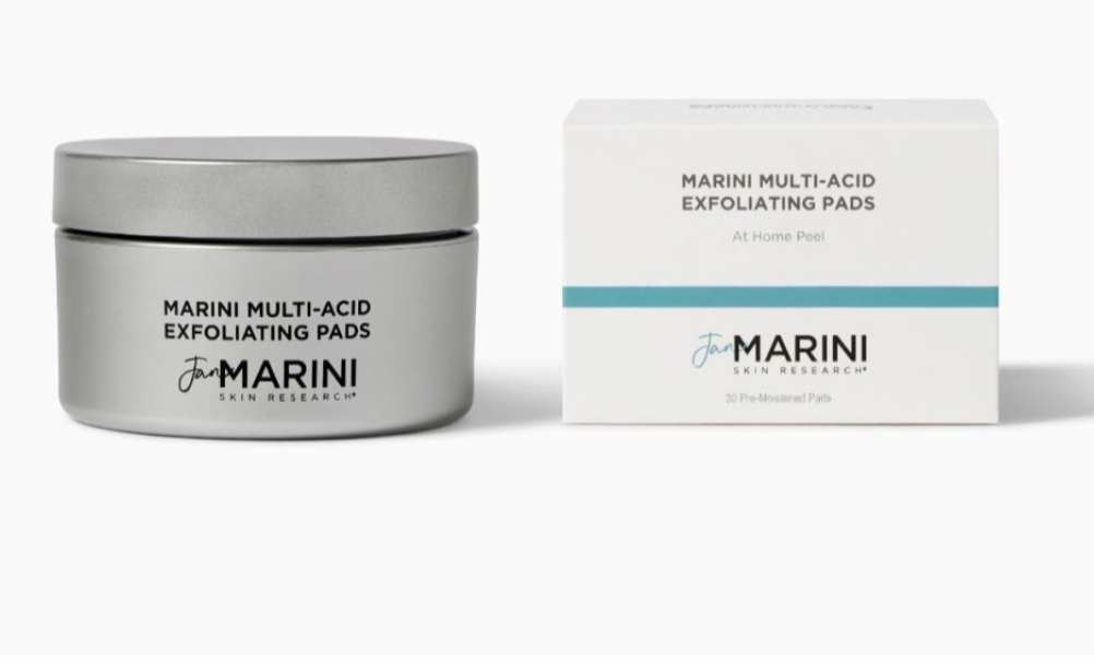 Jan Marini Multi - Acid Resurfacing & Exfoliating Peel Pads