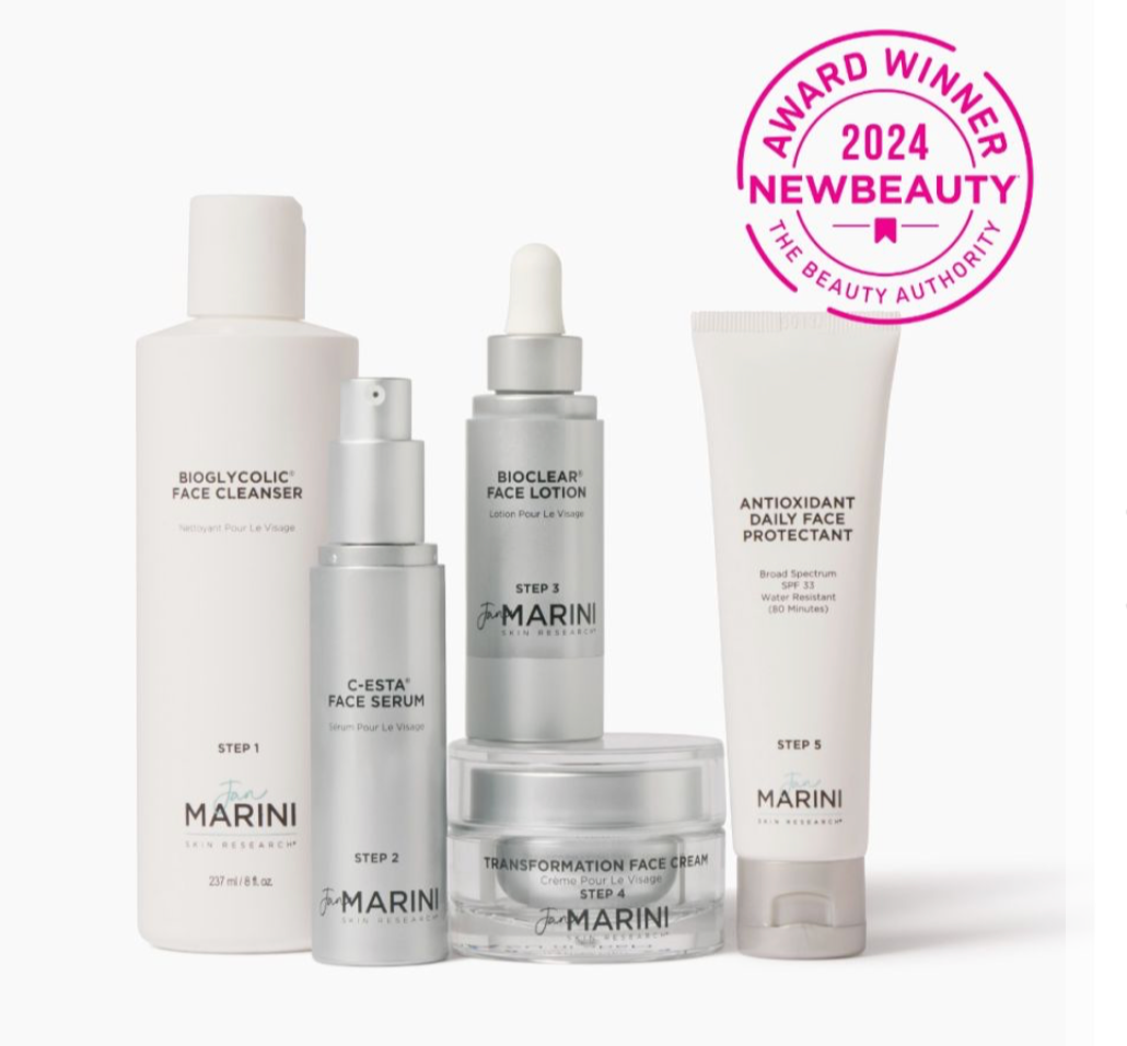 Jan Marini Skincare Management System