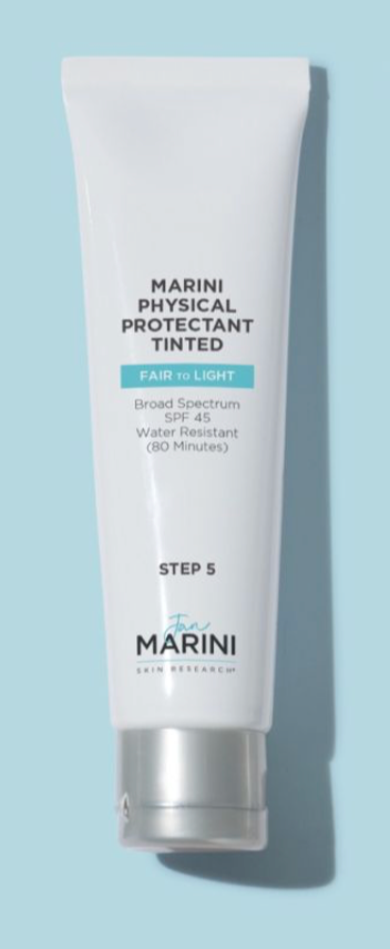 Jan Marini Physical Tinted SPF - Light