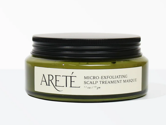 ARETÉ MICRO-EXFOLIATING SCALP TREATMENT MASQUE