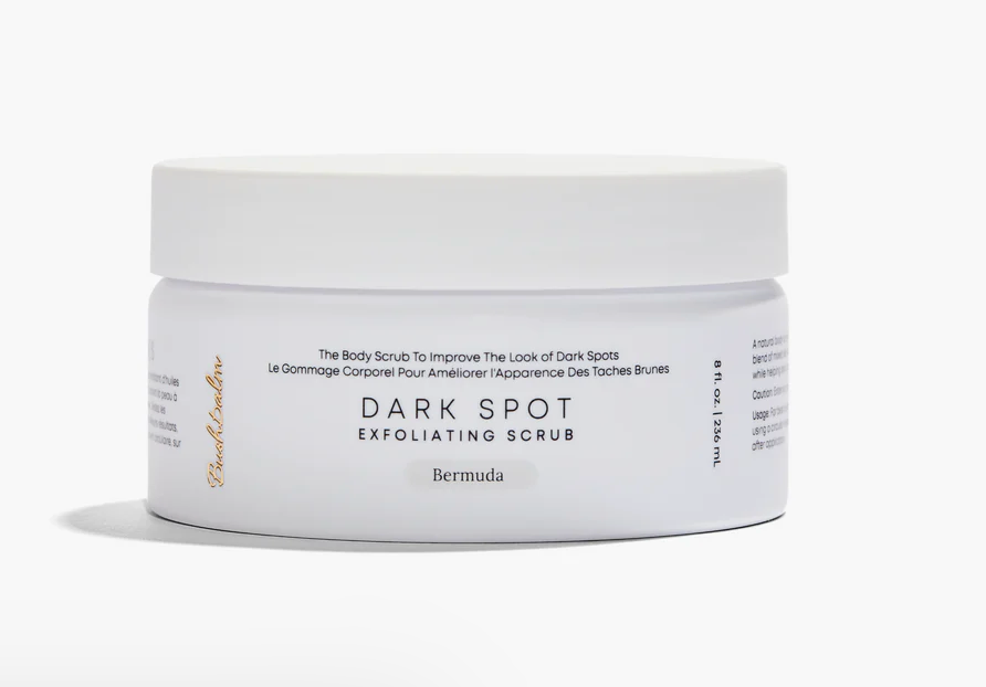 Bushbalm DARK SPOT Exfoliating Scrub